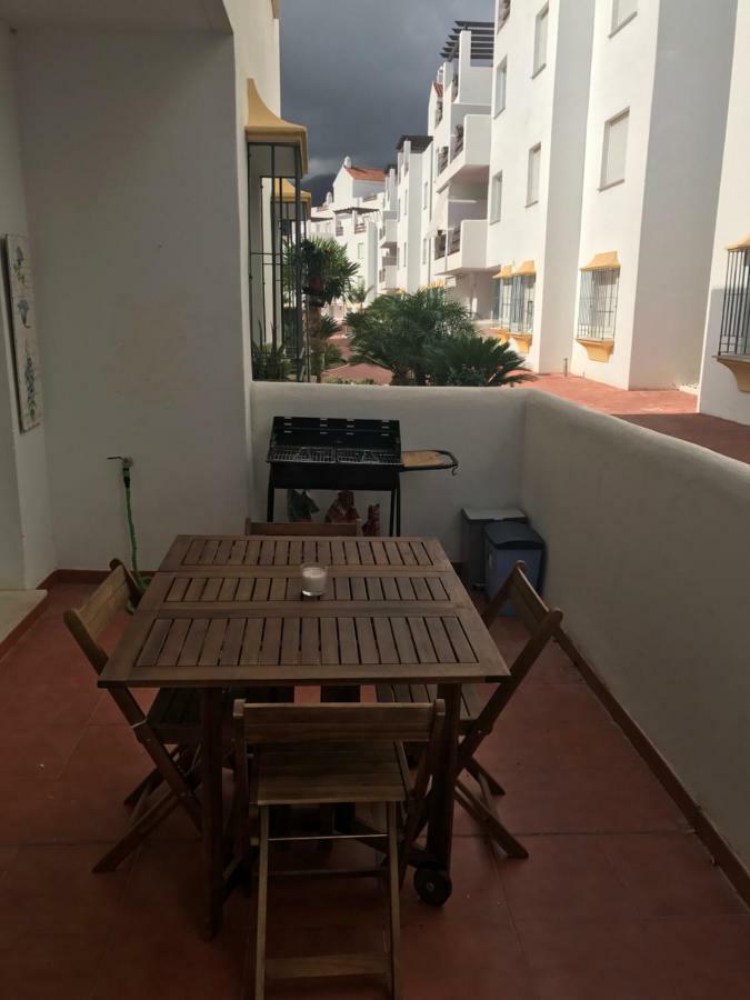 Estepona Valle Romano Exteriér fotografie