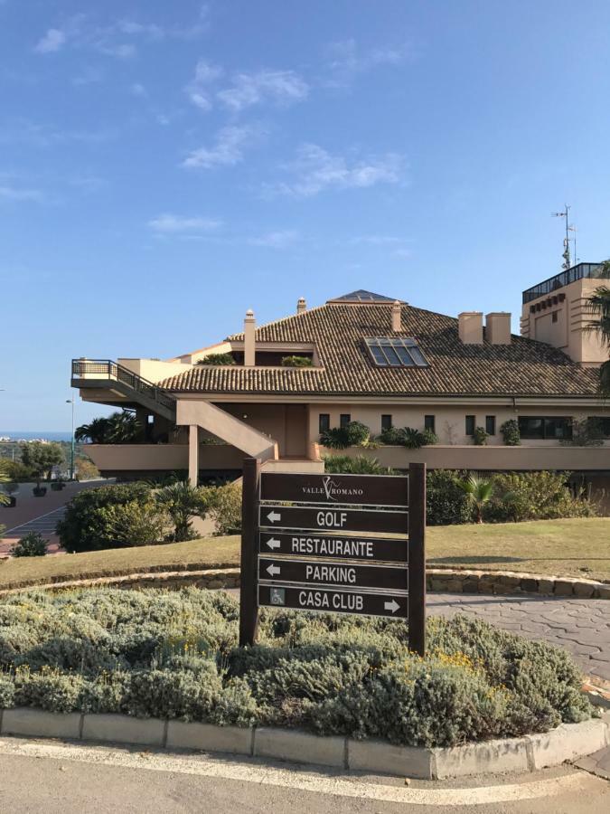 Estepona Valle Romano Exteriér fotografie