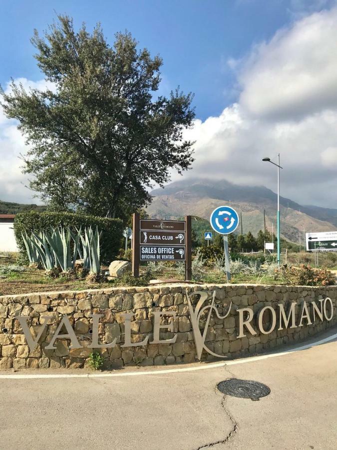 Estepona Valle Romano Exteriér fotografie